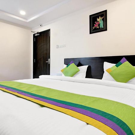 Hotel Treebo Trend Excella Visakhapatnam Zewnętrze zdjęcie