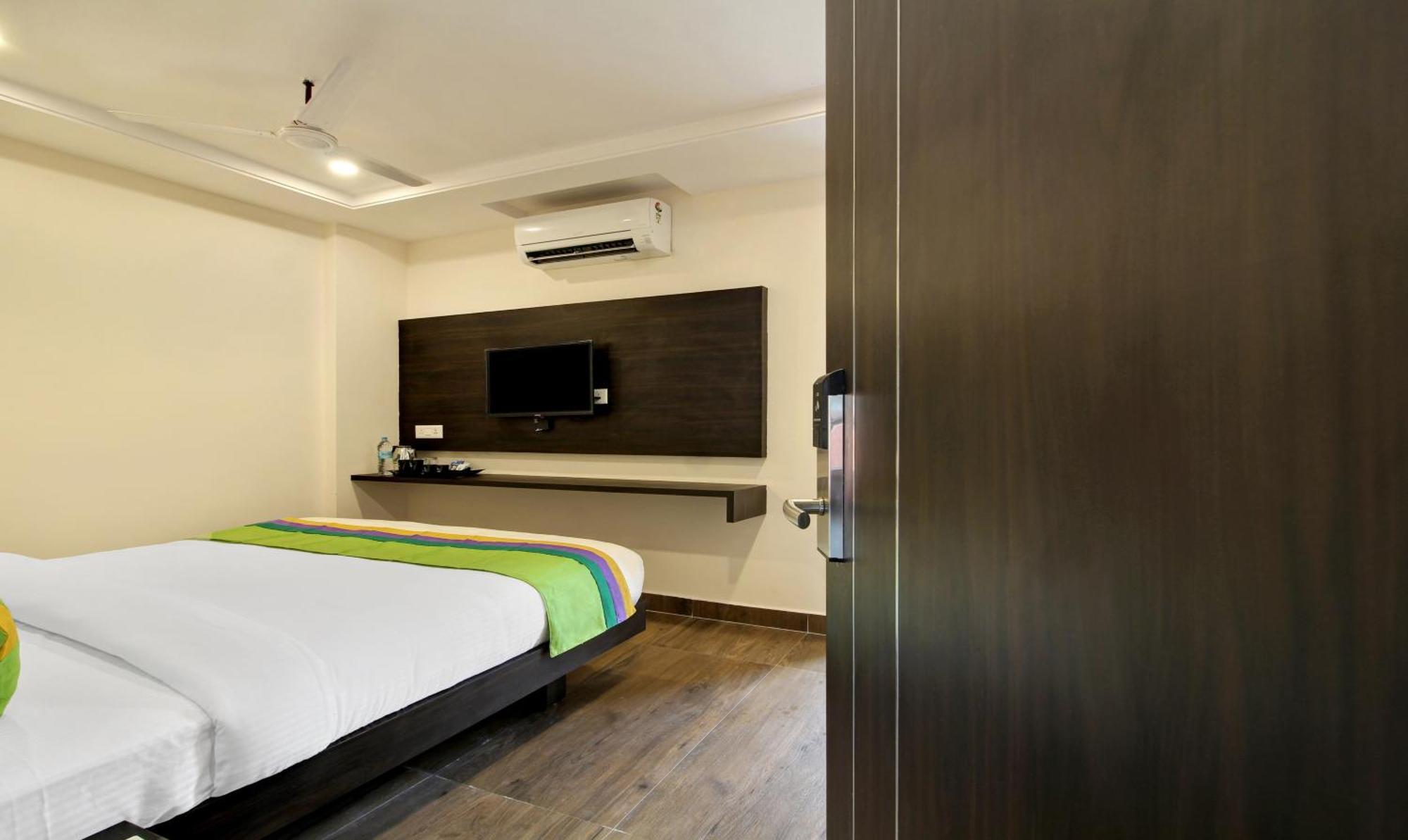 Hotel Treebo Trend Excella Visakhapatnam Zewnętrze zdjęcie