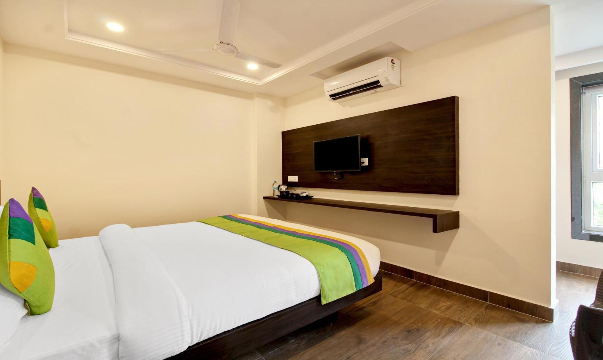 Hotel Treebo Trend Excella Visakhapatnam Zewnętrze zdjęcie