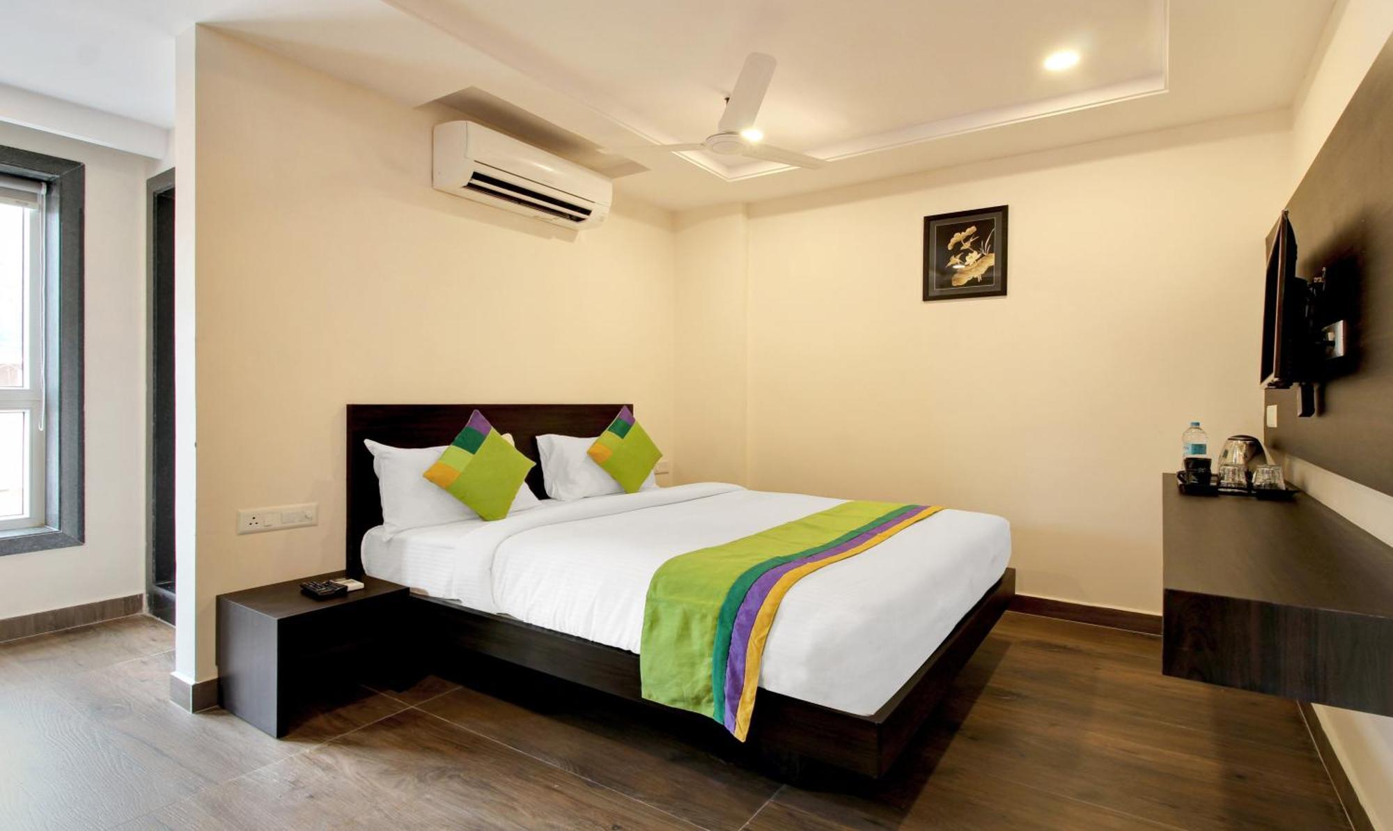 Hotel Treebo Trend Excella Visakhapatnam Zewnętrze zdjęcie