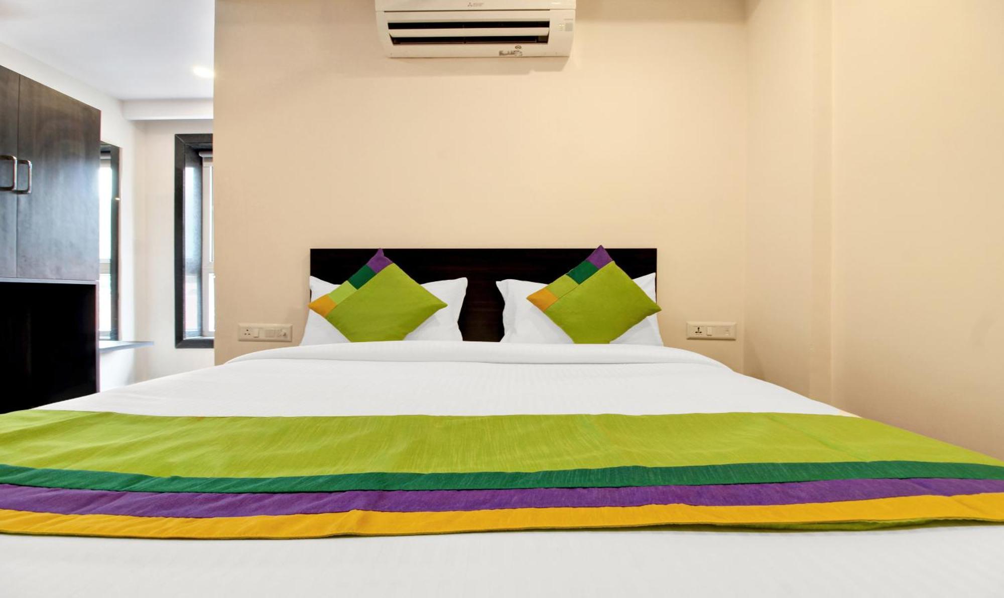 Hotel Treebo Trend Excella Visakhapatnam Zewnętrze zdjęcie