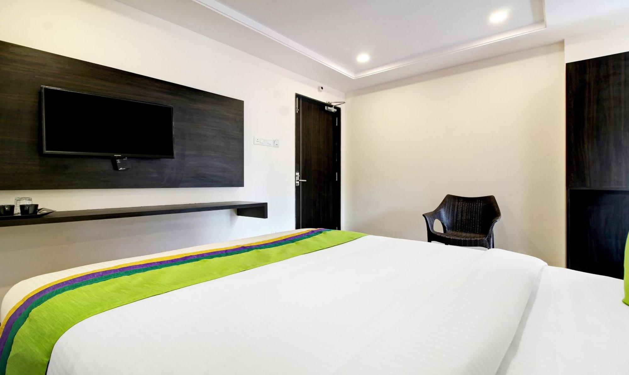 Hotel Treebo Trend Excella Visakhapatnam Zewnętrze zdjęcie