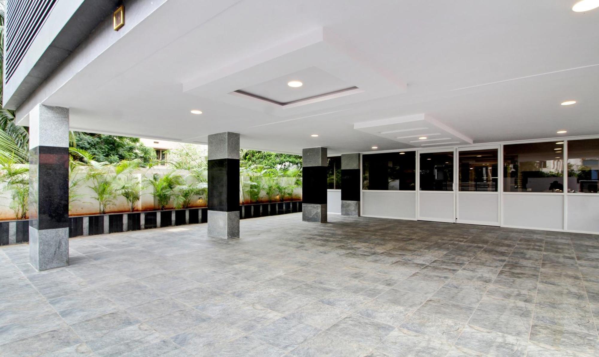 Hotel Treebo Trend Excella Visakhapatnam Zewnętrze zdjęcie